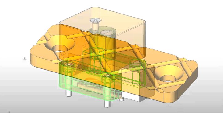 Modelamento em CAD/CAM